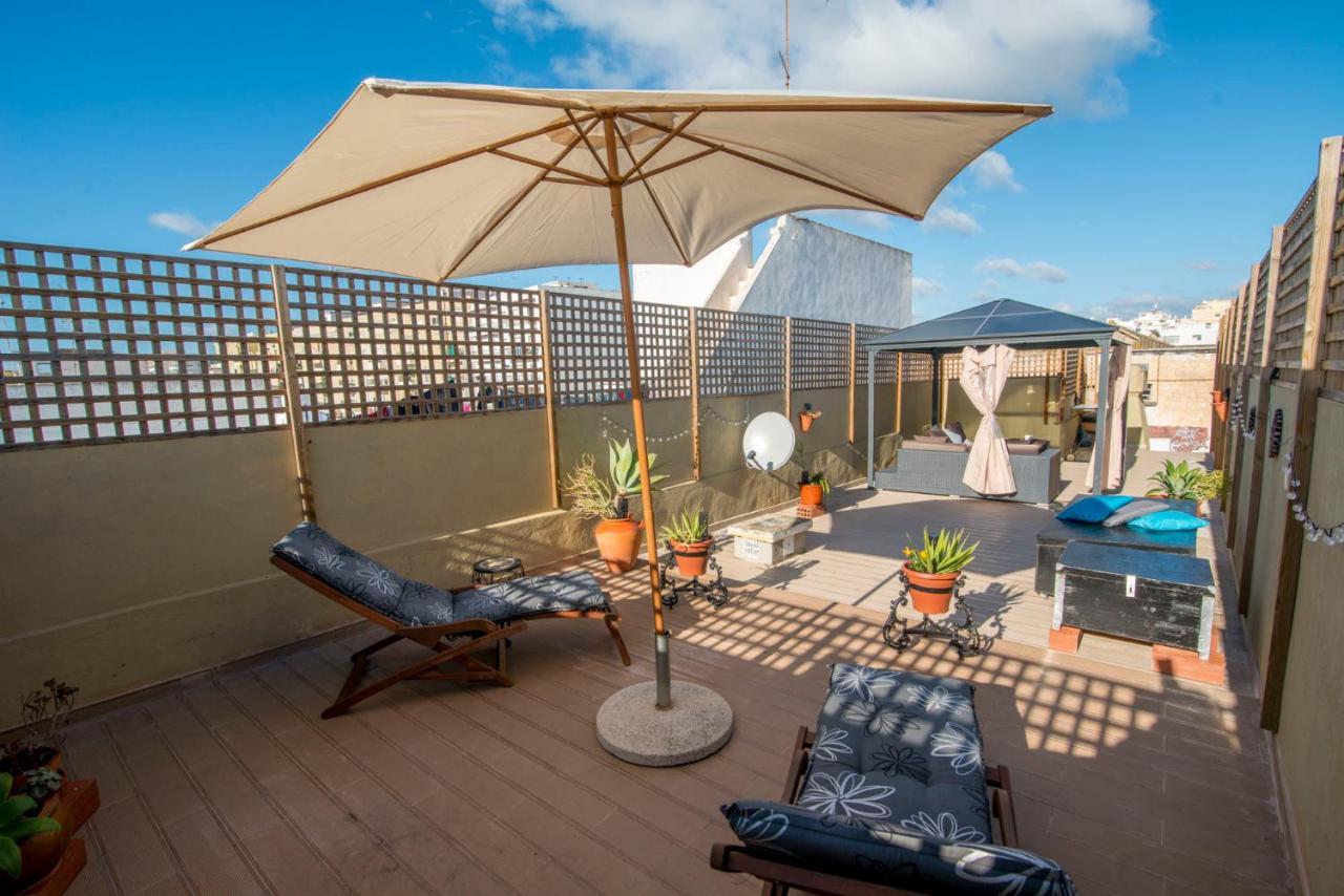 Charming Town House Just 500M From The Marina And Its Well Known Typical Market Olhao Exterior photo